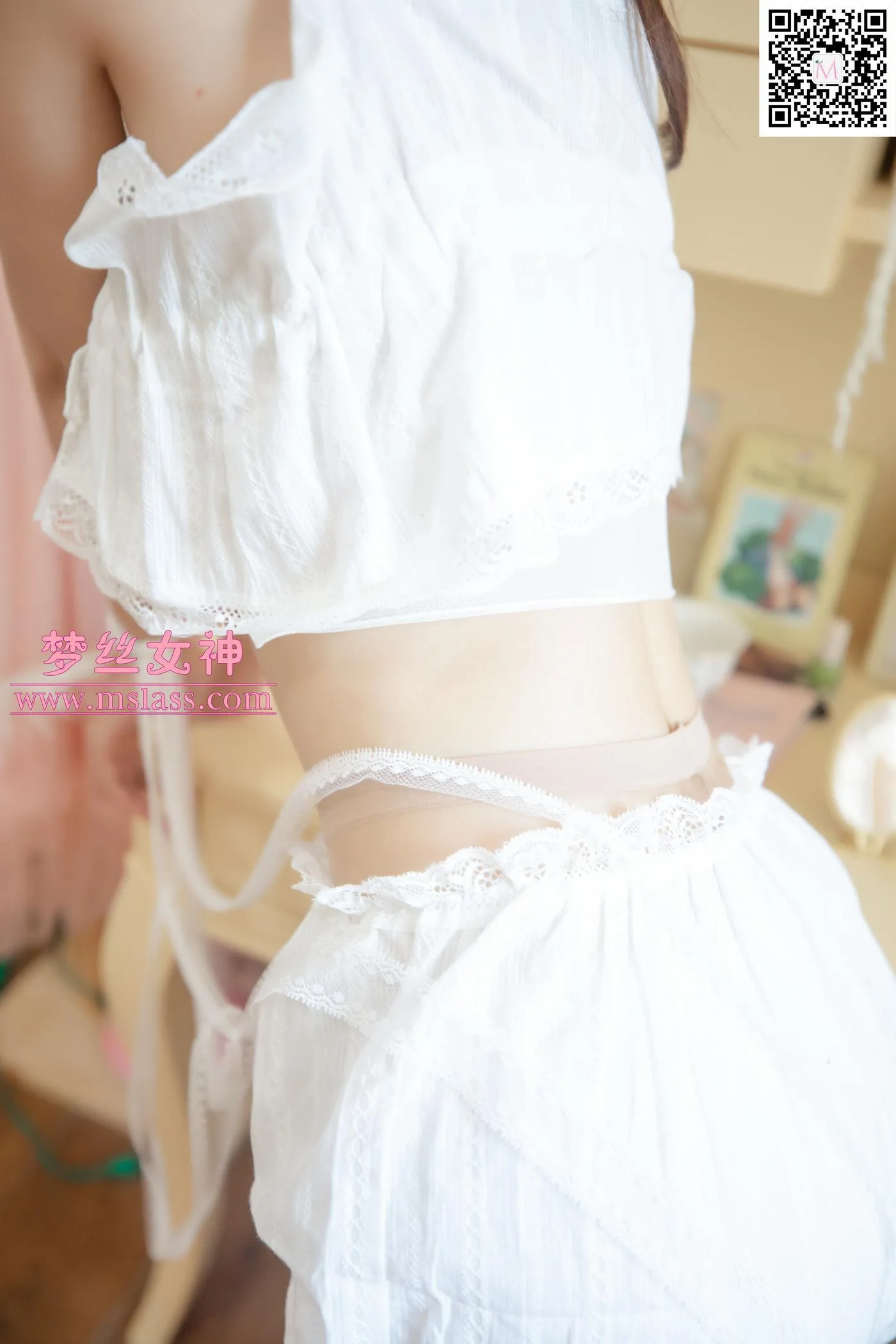 [MSLASS梦丝女神] 2020.08.27 NO.123 玥玥 超高质拍摄 美女痞子 [85P]插图9
